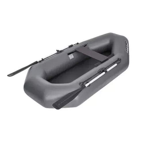 Надувная лодка Фрегат М-11 Оптима (серый)