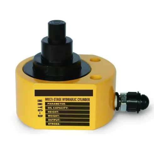 Домкрат гидравлический TOR HHYG-50D (ДТ50Г66) 50 т