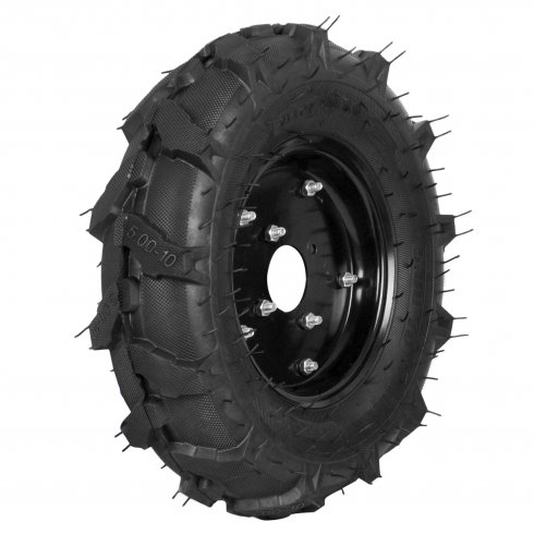 Колесо Skiper 5.00-10 для культиватора