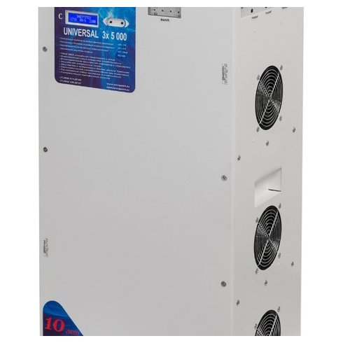 Стабилизатор напряжения Энерготех UNIVERSAL 5000х3