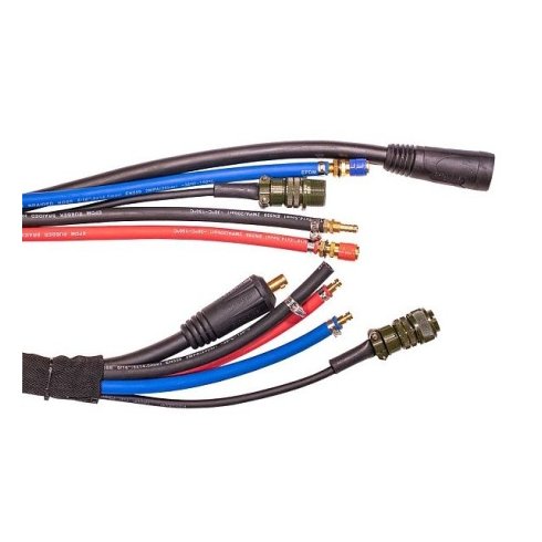 Пакет-коннектор Aurora РЕСУРС 10м, 95мм2, 10 pin, вода (790A/550A)