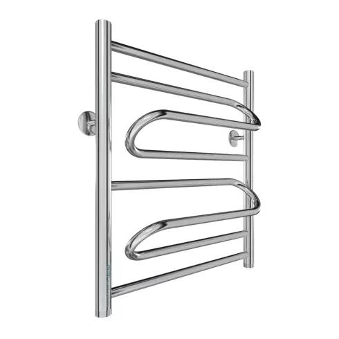 Полотенцесушитель водяной Gloss&Reiter Liza. Л. 50х60.Л2.Z2.G1