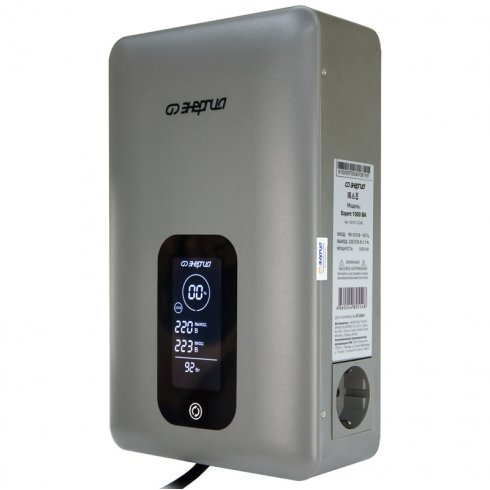 Стабилизатор напряжения Энергия Expert 1000