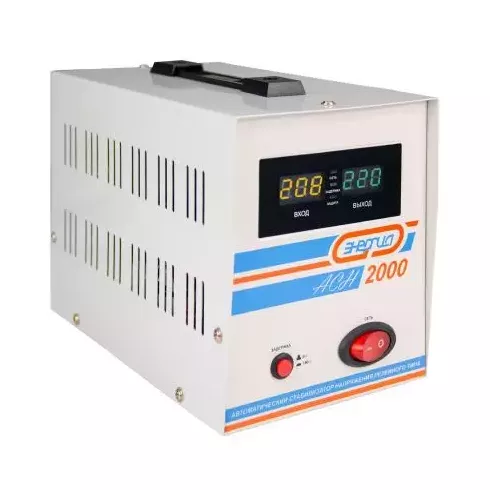 Стабилизатор напряжения Энергия ACH 2000