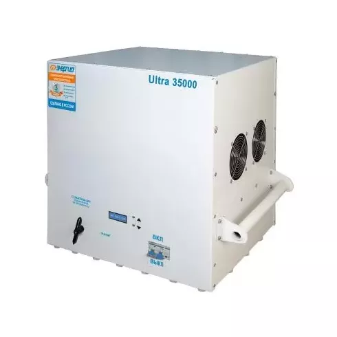 Стабилизатор напряжения Энергия Ultra 35000