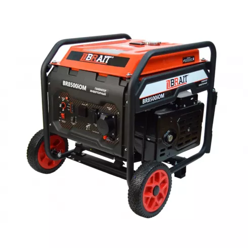 Инверторный генератор Brait BR8500iOM