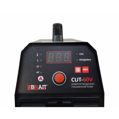 Инвертор для воздушно-плазменной резки Brait CUT-60V