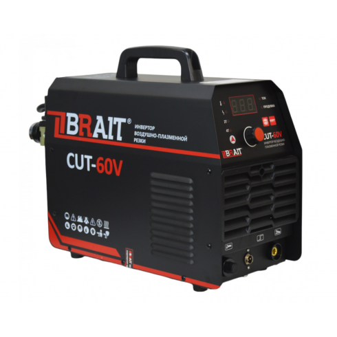 Инвертор для воздушно-плазменной резки Brait CUT-60V