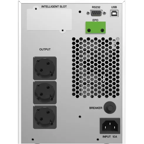 Источник бесперебойного питания Ippon Innova Na+ TAE 3000