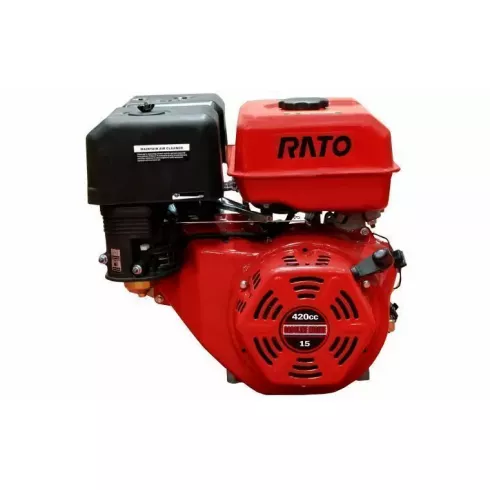Двигатель Rato R420 (вал 25мм, 15 л.с)