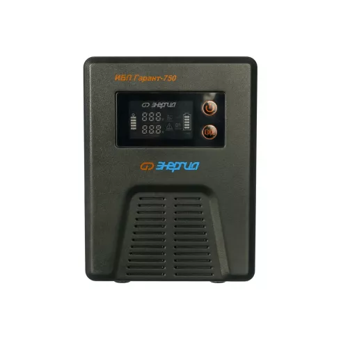 Источник бесперебойного питания Энергия Гарант-750