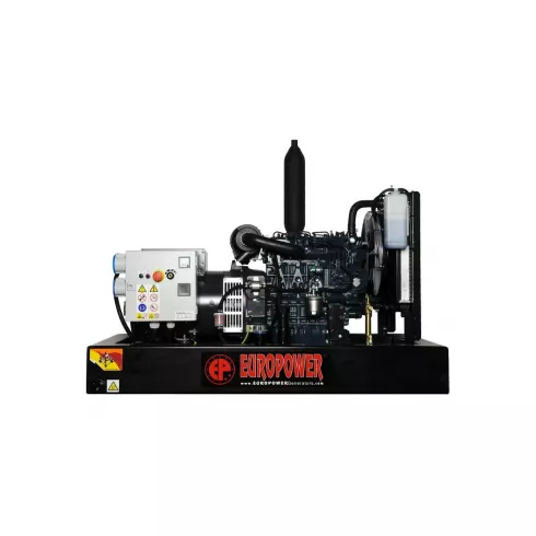 Дизельный генератор EuroPower EP 193 DE