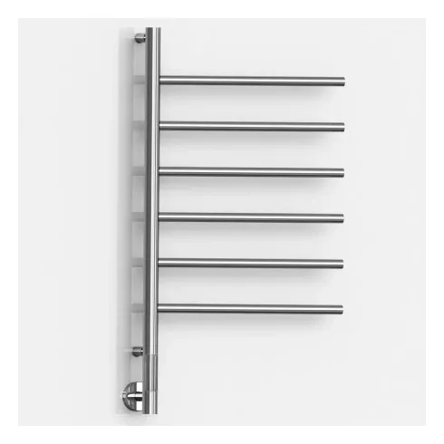 Полотенцесушитель электрический Gloss&Reiter Ti#1 тип.Е2 L.43х80.F6 (Таймер)