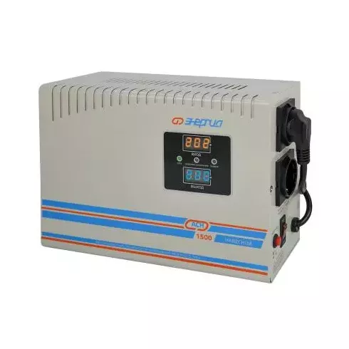 Стабилизатор напряжения Энергия АСН 1500 навесной