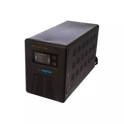 Источник бесперебойного питания Энергия Гарант-1500