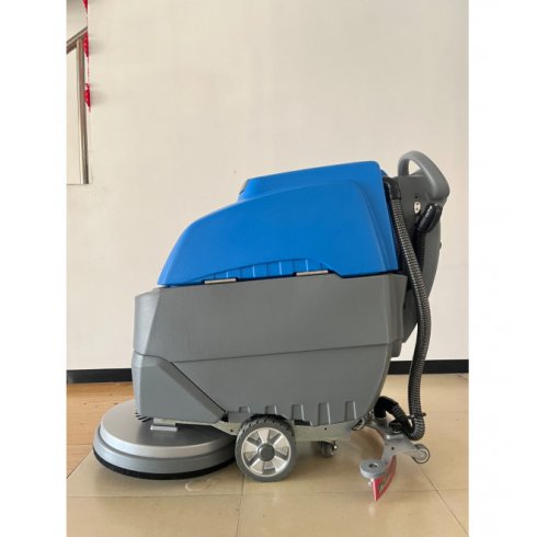 Поломоечная машина Hightop НТ-530 (с гелиевыми АКБ)