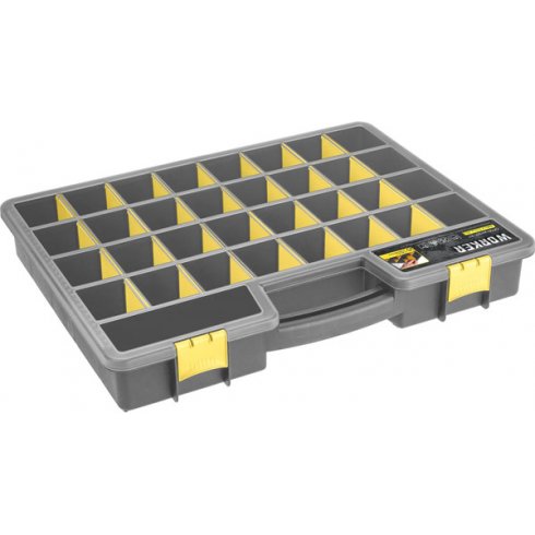 Органайзер для инструментов Бытпласт 433240511 (серый)