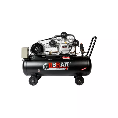 Воздушный компрессор Brait KMR-3000/100