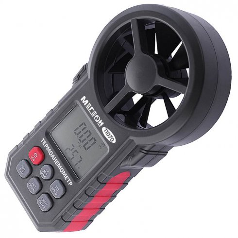 Анемометр Мегеон 11070 с Bluetooth