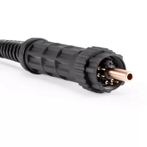 Плазмотрон FoxWeld SAGGIO S105M Ц.Адаптер 4Pin 15м