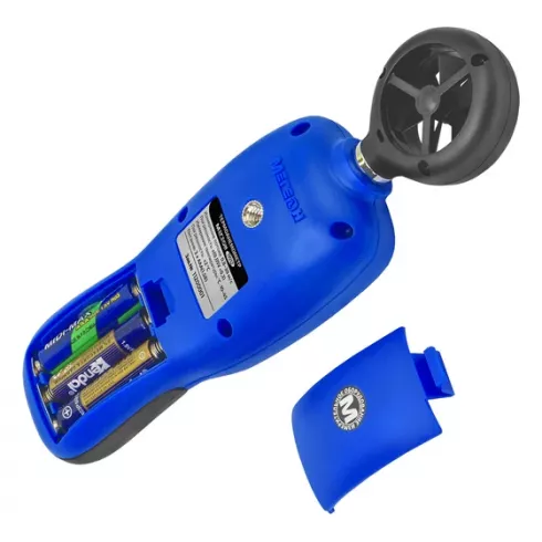 Анемометр Мегеон 11012 с Bluetooth, без поверки