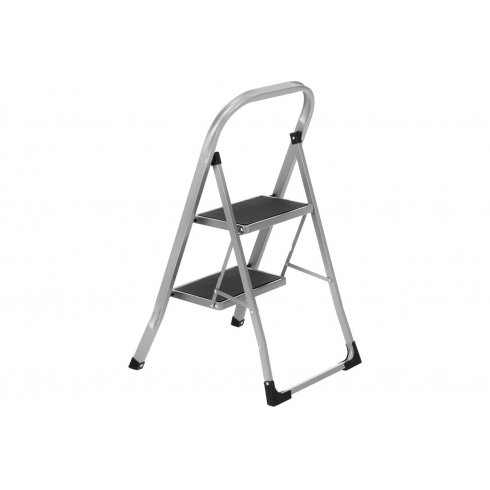 Стремянка стальная Сибртех 2 ступени (97726)