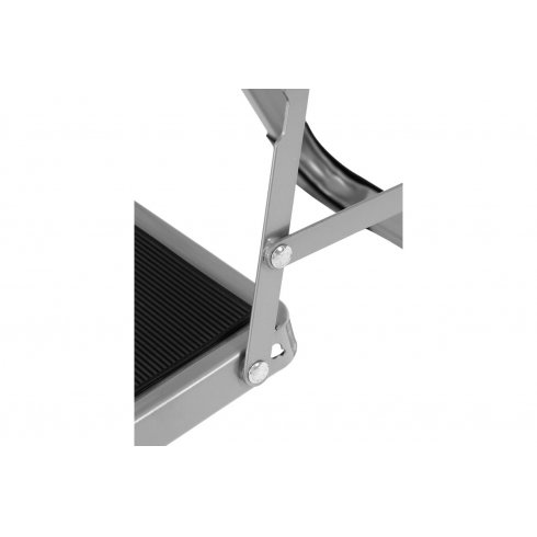 Стремянка стальная Сибртех 2 ступени (97726)