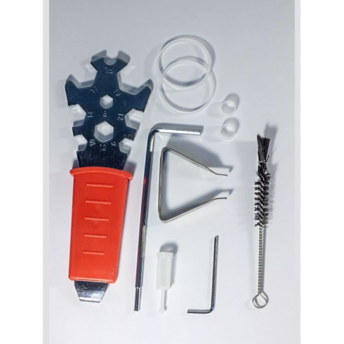 Краскопульт Italco GLOSS X1 1.3 mm HVLP