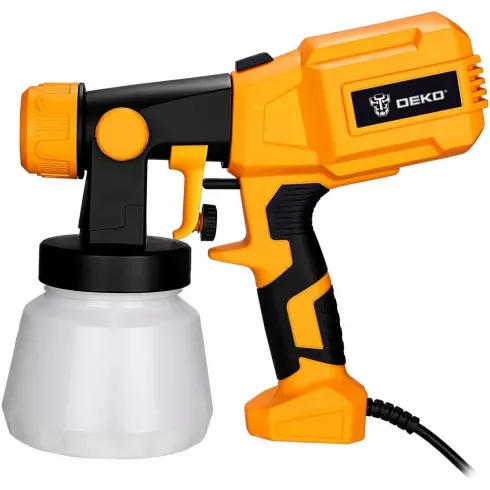 Краскопульт электрический Deko SG500D (081-1073)