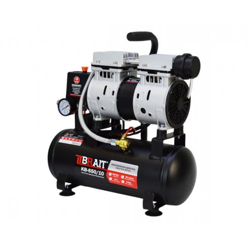 Воздушный компрессор Brait KB-650/10
