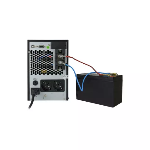 Источник бесперебойного питания Энергия Pro Online 1000 230В-12В Tower