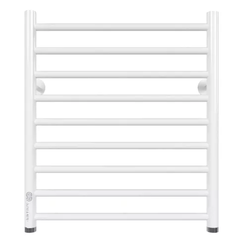 Полотенцесушитель водяной Gloss&Reiter Line. Л. 50х60.Л9.G1 (полимер White)