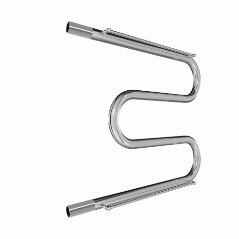 Полотенцесушитель водяной Gloss&Reiter standart M plus. М.1.50Х60(1").1