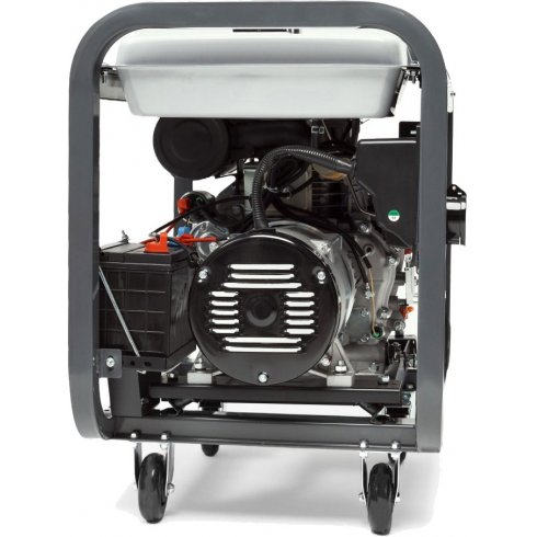 Дизельный генератор Helmut LD 8000EA