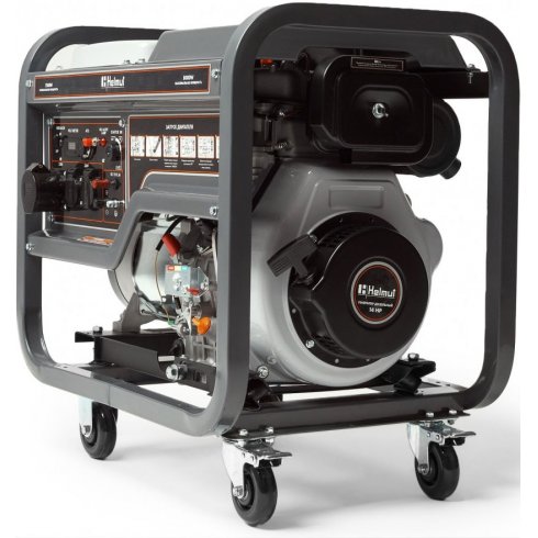 Дизельный генератор Helmut LD 8000EA