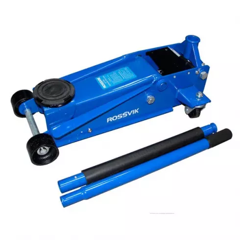 Домкрат подкатной Rossvik TH33007