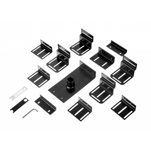 Тележка Сварог ТУ-3 универсальная для сварочного аппарата (трехуровневая)