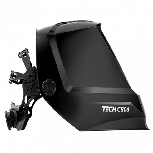 Маска сварочная Сварог TECH C80d True Color Plus