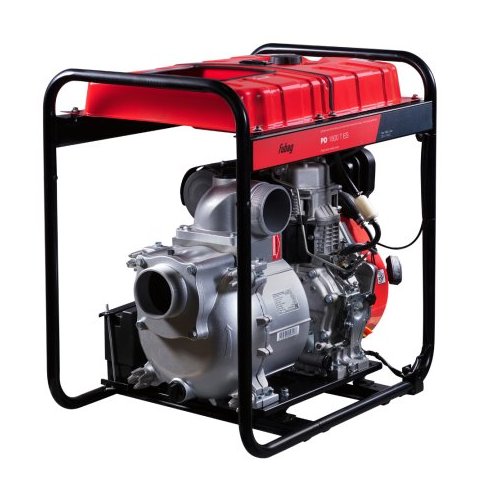 Мотопомпа Fubag PD1800T ES