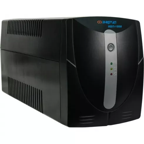 Источник бесперебойного питания Энергия 1500