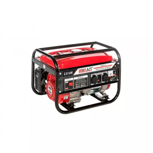 Бензиновый генератор Brait BR3600