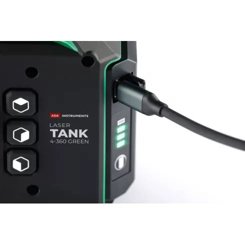 Аккумулятор литий-ионный ADA LBAT-7800 для ADA LaserTANK 3-360/4-360 GREEN