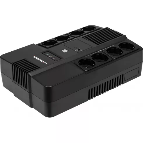 Источник бесперебойного питания Ippon Nut 850