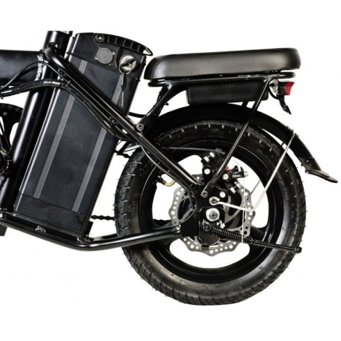 Электровелосипед Shtenli Zsun Model F8 20A