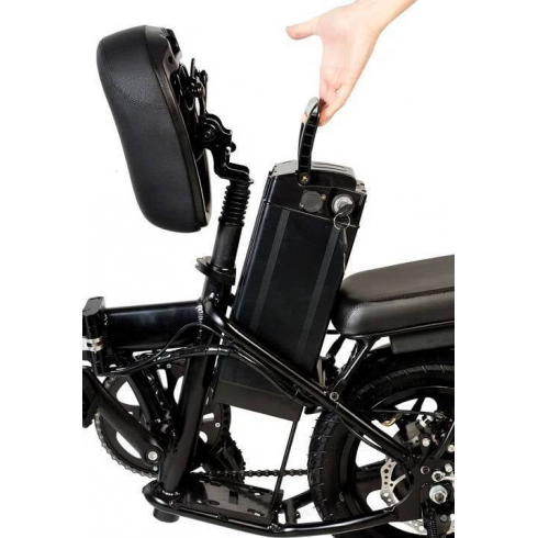 Электровелосипед Shtenli Zsun Model F8 20A