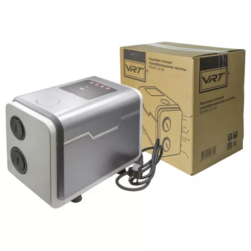 Насосная станция VRT VR.APC.15-35 с частотным регулированием