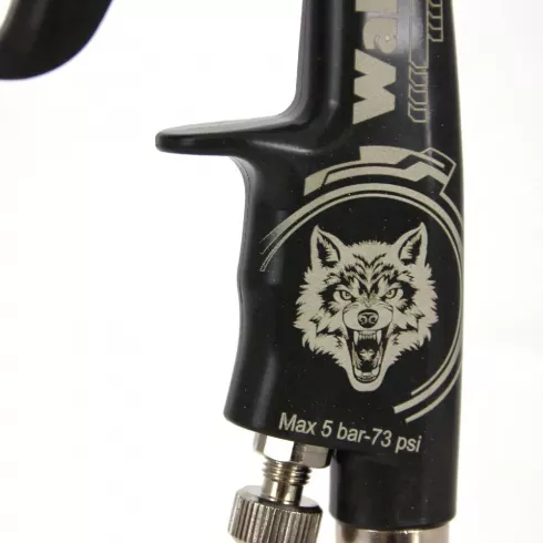 Краскопульт Walcom Slim Kombat Halo 803017-NE