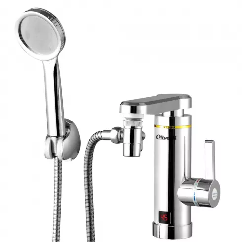 Проточный водонагреватель Olivetti OL-WH4056SS
