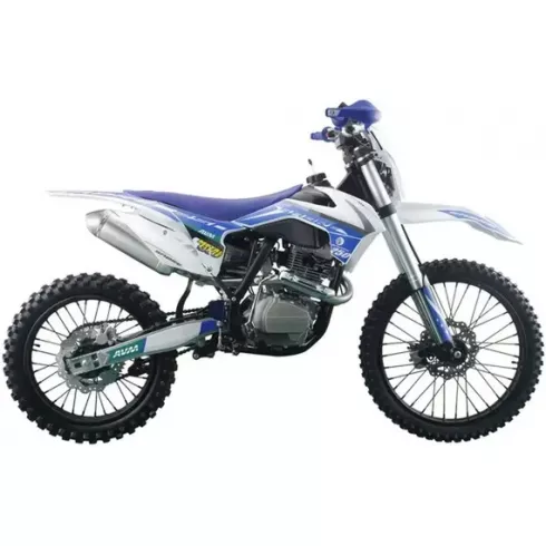 Мотоцикл AVM Sabre 250 (синий)