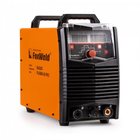 Аппарат плазменной резки Foxweld Saggio Plasma 65 Pro